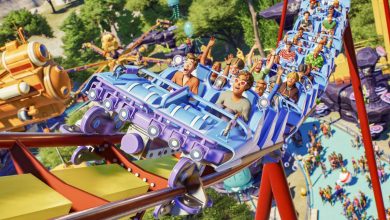 Test de Planet Coaster 2 par jeuxvideo.com