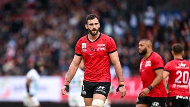 XV de France – Charles Ollivon et Antoine Frisch (Toulon) joueront contre Lyon