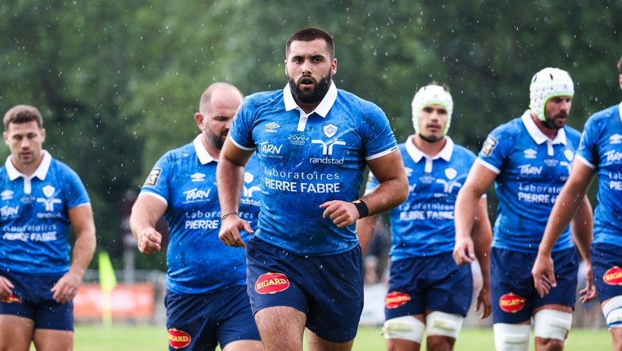 Top 14 – Pierre Colonna au départ, Ryan Louwrens en mêlée… Les compositions de Castres – Montpellier