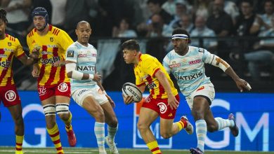 Top 14 – Maxim Granell enchaîne, Karl Chateau revient à Aimé-Giral… Les compositions de Perpignan – Vannes