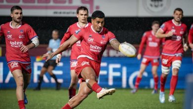 Pro D2 – Aurillac – Oyonnax : le résumé de la courte victoire d’Aurillac lors de la neuvième journée de Pro D2