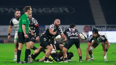 Pro D2 – Tous les résultats de la soirée : le succès de Valence Romans, le rebond de Béziers