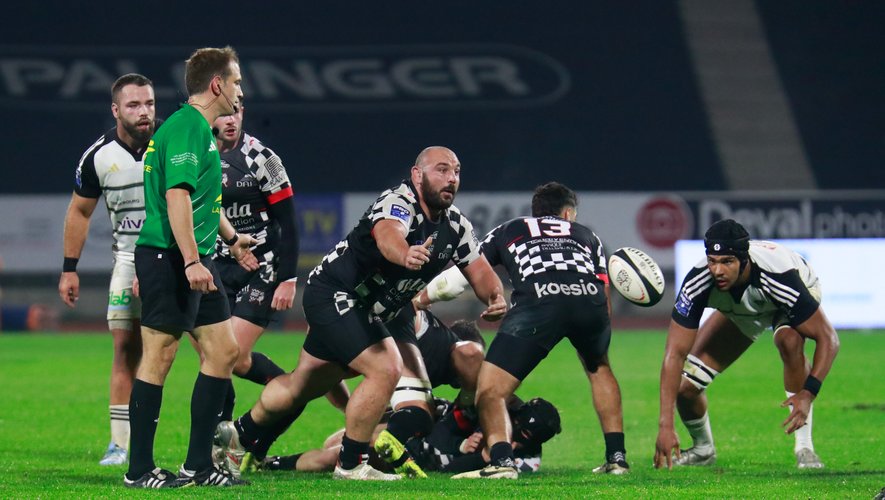 Pro D2 – Tous les résultats de la soirée : le succès de Valence Romans, le rebond de Béziers