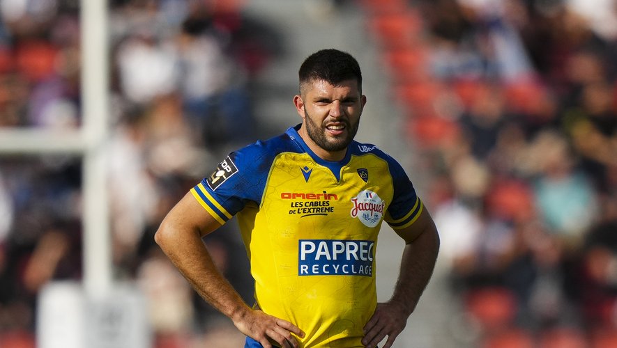 Top 14 – Joris Jurand à l’aile, Maxime Lucu capitaine… Les compositions de Clermont – Bordeaux-Bègles