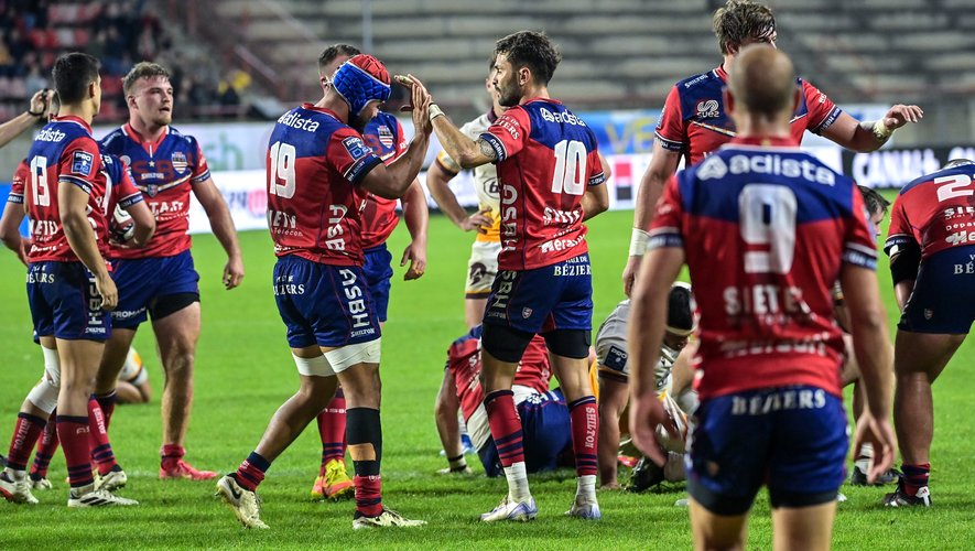 Pro D2 – Les enseignements du soir : une éclaircie pour Béziers, Rabut et les Oyomen ont donné le bâton à battre