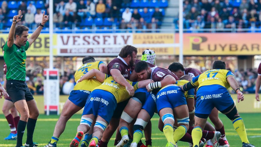 Top 14 – « La mort du tee » : l’avis de Midol après Clermont – Bordeaux-Bègles