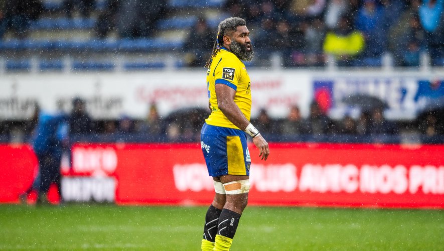 Top 14 – Les notes de Clermont – UBB : Pita-Gus Sowakula affûté, Rohan Janse van Rensburg dépassé