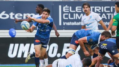 Top 14 – Castres s’impose après la sirène face à Montpellier lors de la 9e journée de championnat