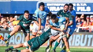 Top 14 – Les notes de Perpignan – Vannes : Oviedo percutant, Lafage imprécis