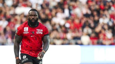 Top 14 – Toulon – Lyon scores : Priso a brillé, Blanc-Mappaz est passé à côté