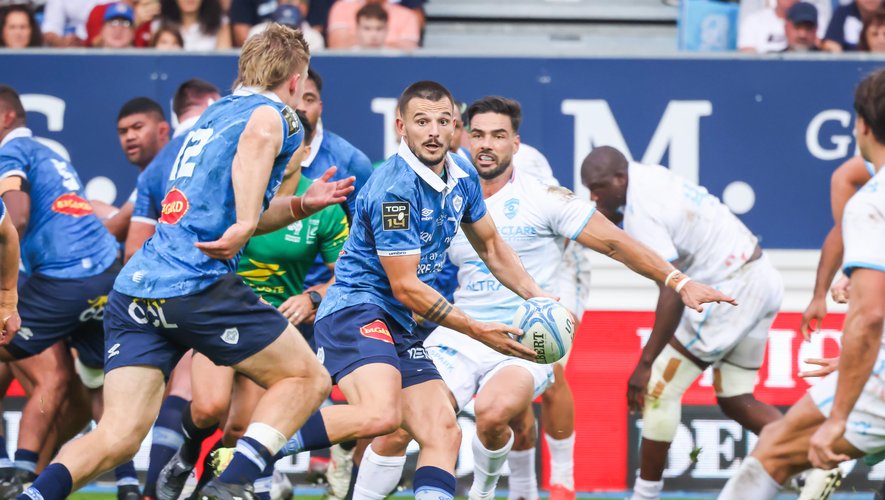 Top 14 – Castres – Montpellier notes : Vilimoni Botitu flamboyant, Billy Vunipola solide, Lenny Nouchi mécontent