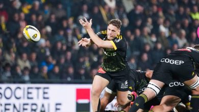 Direct. La Rochelle – Stade français : suivez le match de la 9e journée