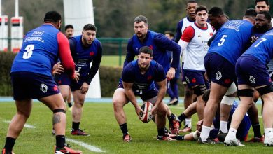 XV de France – Exclu Midol : Julien Marchand de retour chez les Bleus