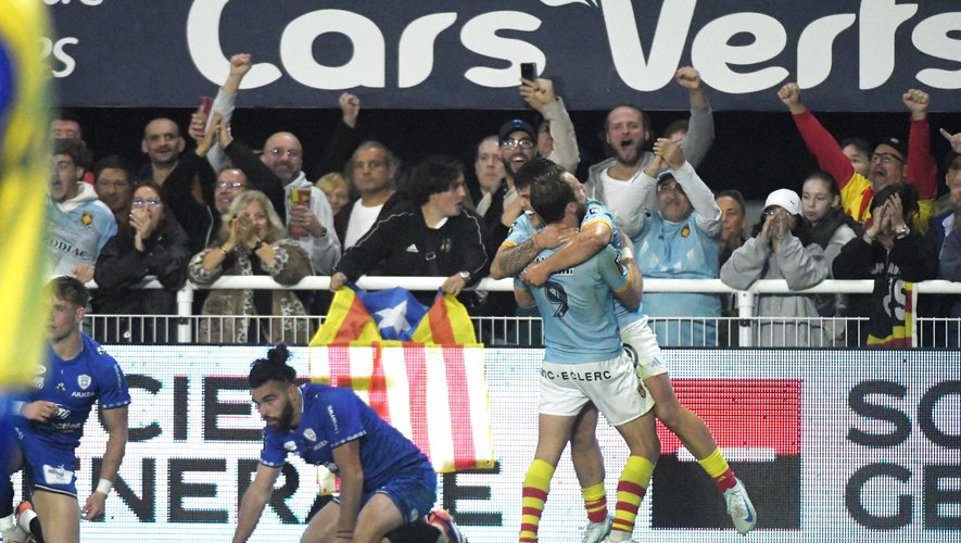 Top 14 – « Nous sommes toujours dans la bonne position en championnat » : après la victoire bonifiée de l’USAP face à Vannes (32-13), retrouvez les réactions d’après-match