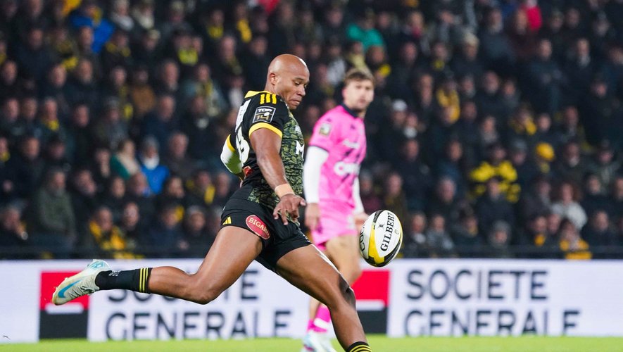 Top 14 – La Rochelle reprend le Stade Français grâce à un réveil en deuxième période