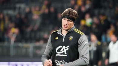 Top 14 – Oscar Jegou (La Rochelle) buteur et plébiscité pour son retour à la compétition face au Stade français