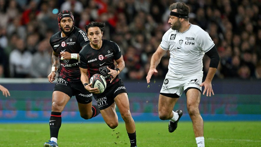 Bayonne-Stade Toulousain : Brennan, Jelonch, Mallia, Lebel, Kinghorn, Capuozzo… Les internationaux disponibles seront au rendez-vous à Jean-Dauger !