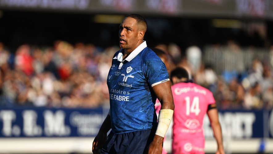 Top 14 – Matthieu Babillot (Castres) : « Quand on est assez contre une telle équipe… »