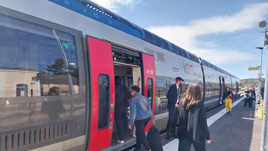 SNCF : une grève des manœuvres va perturber la circulation des trains entre Toulouse, Rodez, Brive et Aurillac ce dimanche 3 novembre