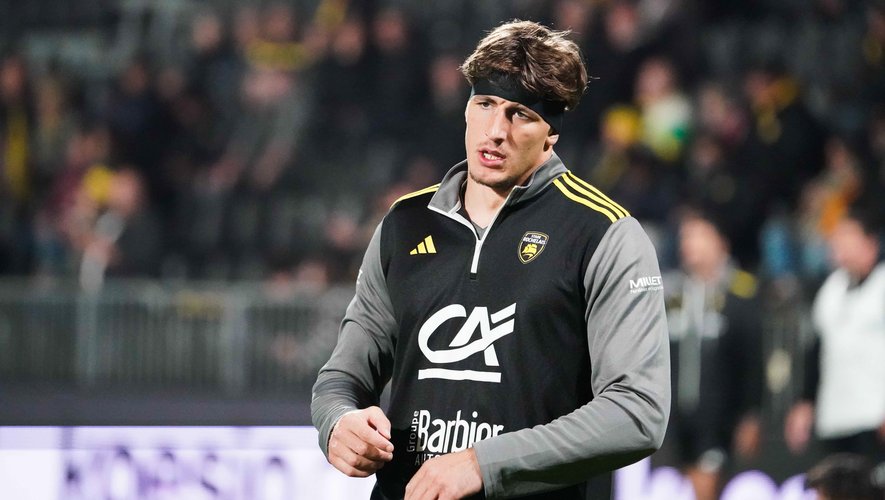 Top 14 – « S’il continue comme ça, il ne sera pas loin de retrouver l’équipe de France » : retour en carrière de rêve pour Oscar Jegou (La Rochelle)