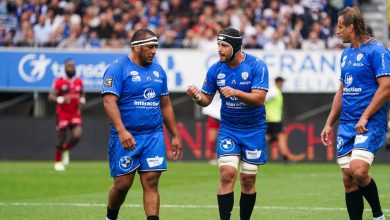 Top 14 – Karl Chateau (Vannes) : « On va en profiter pour tailler et régénérer »