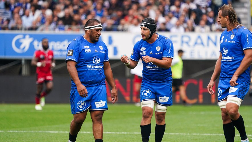 Top 14 – Karl Chateau (Vannes) : « On va en profiter pour tailler et régénérer »