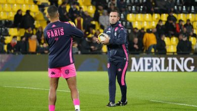 Top 14 – Morgan Parra (Stade français) : « Aujourd’hui, ce n’est pas honteux de dire que Paris tient le coup »