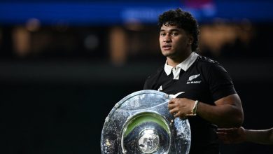 International – Fils d’une légende samoane, hommage au film Braveheart… Cinq choses à savoir sur Wallace Sititi, bourreau des Anglais à Twickenham