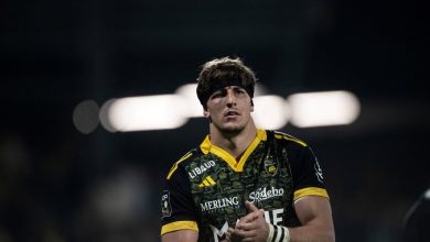 Retour d’Oscar Jegou en Top 14 : « honte », « très très inquiétant et malvenu »… Indignation après l’ovation reçue par le joueur à La Rochelle