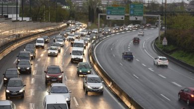 Colère des chauffeurs VTC : opération escargot ce lundi matin à Toulouse