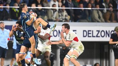 Top 14 – Notes de Bayonne – Toulouse : Xan Mousques électriques, Paul Graou et Anthony Jelonch fébriles