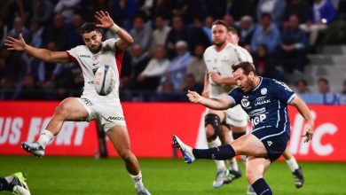 Bayonne-Stade Toulousain : les « rouges et noirs » étaient pourtant si proches… Troisième défaite de suite à Jean-Dauger pour les Haut-Garonnais