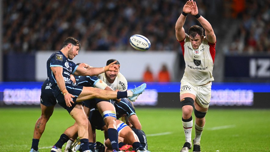 Top 14 – Joshua Brennan, Jack Willis, Paul Graou… Le Stade toulousain compte ses blessés après Bayonne