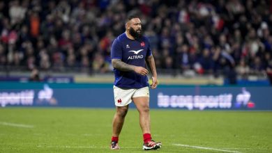 XV de France – Uini Atonio revient à Marcoussis pour remplacer Régis Montagne, Joshua Brennan forfait pour le premier match test contre le Japon