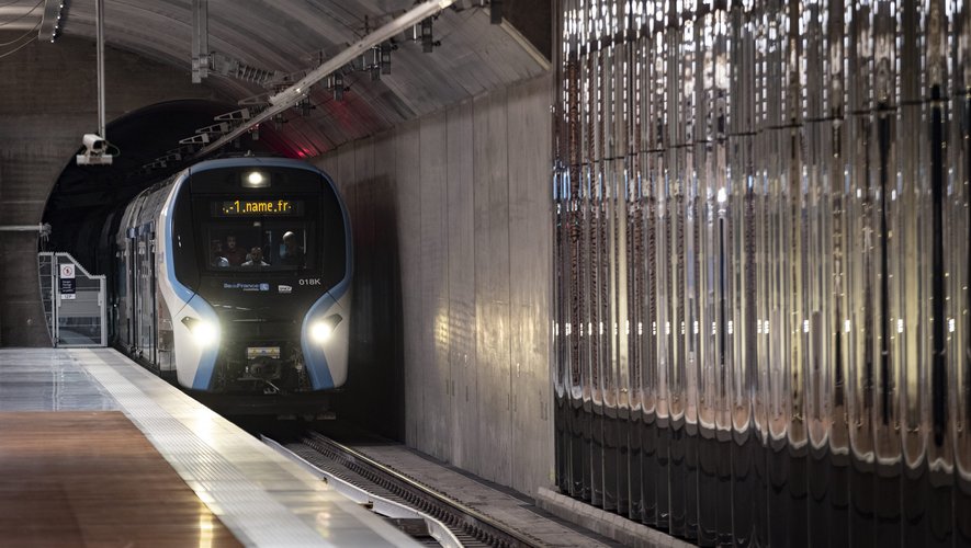 Main coupée, crâne ouvert, suspect interpellé… ce que l’on sait de la bagarre à la hache sur le RER E