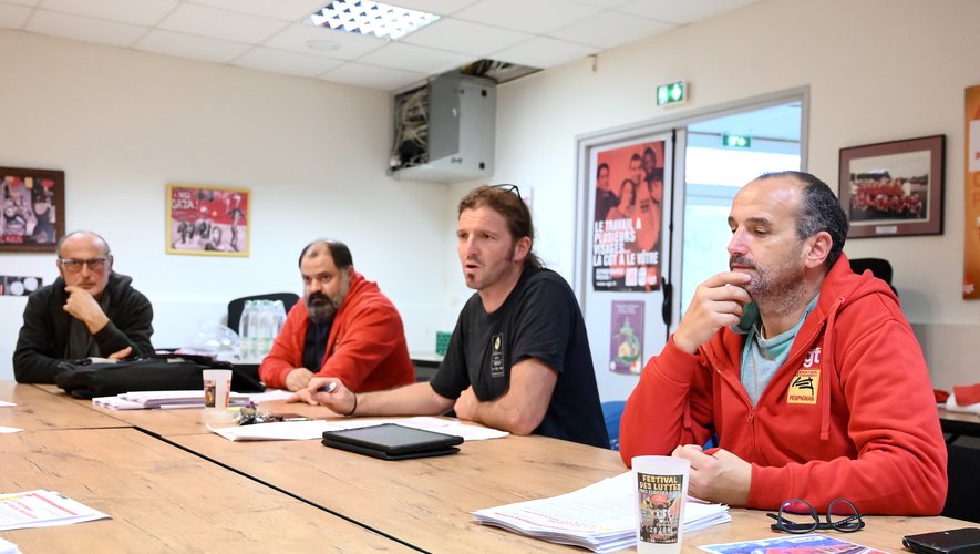 Disparition de Fret SNCF et mise à l’écart du Train des primeurs : la CGT des cheminots appelle à la mobilisation à Perpignan