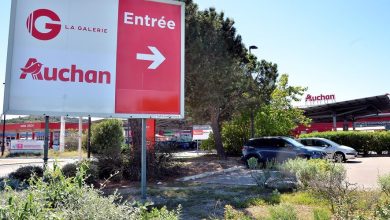 Un plan social chez Auchan : 2 300 postes à risque