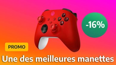 La manette Xbox est l’une des meilleures options pour les jeux sur PC et est en vente avant le Black Friday