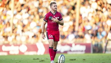 Top 14 – Fin de saison possible pour Paddy Jackson, ouvreur lyonnais