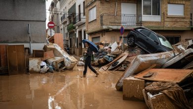 « Tu es resté à la maison en étant paresseux » : sa voiture a été détruite lors des inondations en Espagne mais son patron ne veut rien savoir