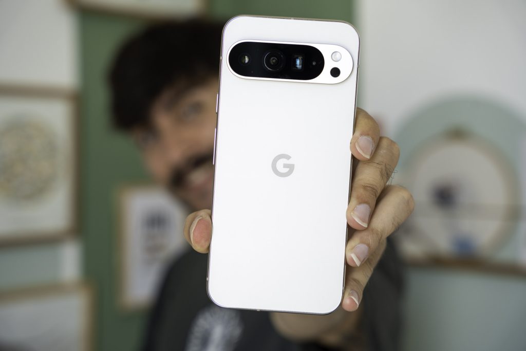 Mesdames et messieurs, le Google Pixel 9 est bel et bien un succès commercial