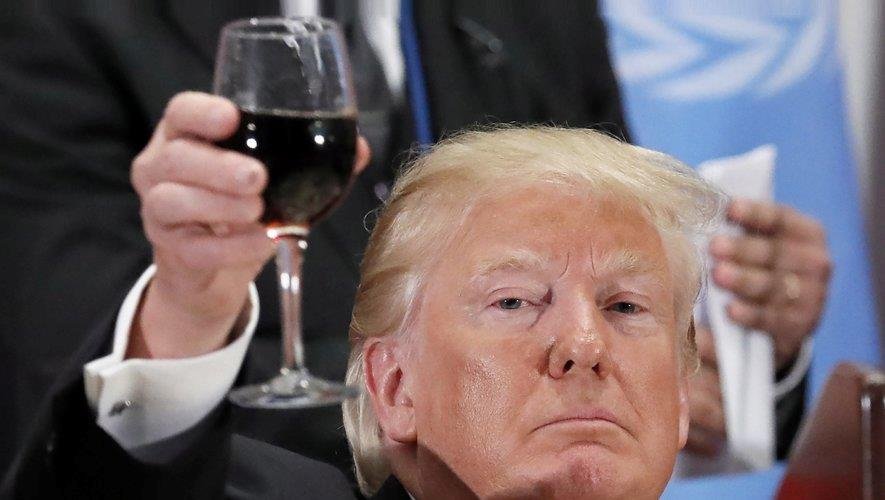 Donald Trump réélu président des Etats-Unis : « Les vignerons du Gard ont la gueule de bois ! »