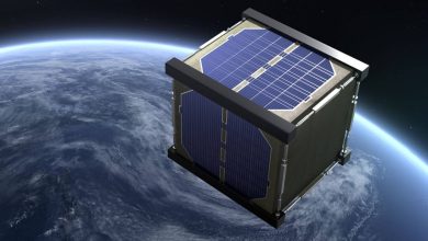 un satellite en bois en orbite terrestre, bientôt des bûcherons dans l’espace ?