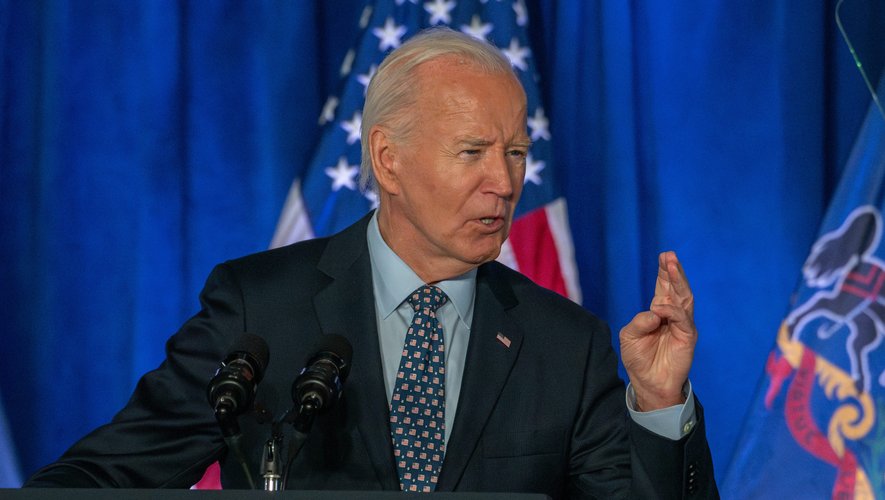 Résultats des élections américaines : Joe Biden s’adressera aux Américains pour la transition avec son ennemi Donald Trump