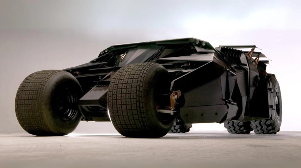 Warner vendra des Batmobiles à un prix avantageux (c’est-à-dire si vous êtes un ami riche !) – Clubic