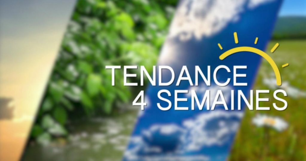 Tendance météo sur 4 semaines : vague de froid insoutenable – La Chaîne Météo