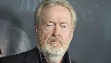 « Tais-toi et va faire un autre film » Ridley Scott, le réalisateur d’Alien ne mâche pas ses mots à propos de ce réalisateur