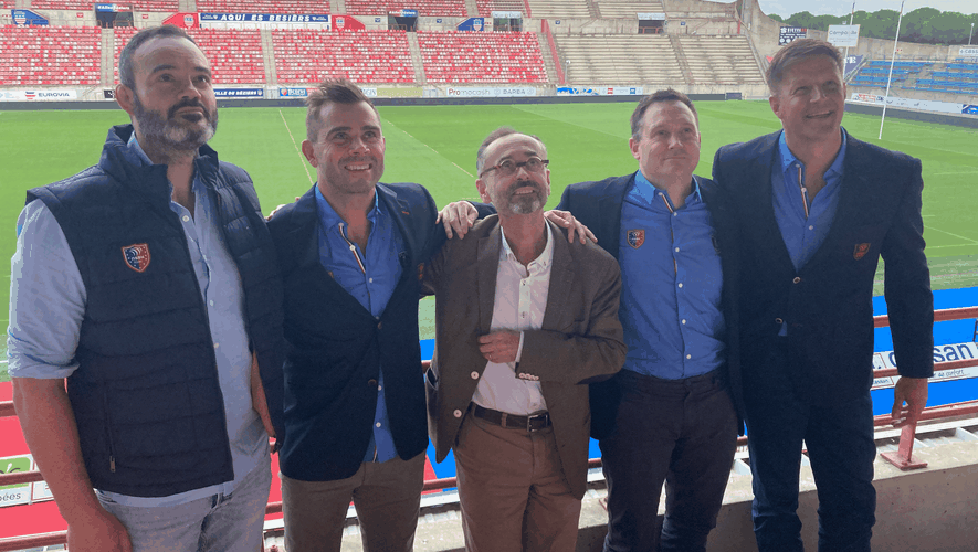 Pro D2 – Ambitions, financements, Andrew Merthens et Bob Skinstad… Ce qu’il faut savoir sur le rachat de Béziers