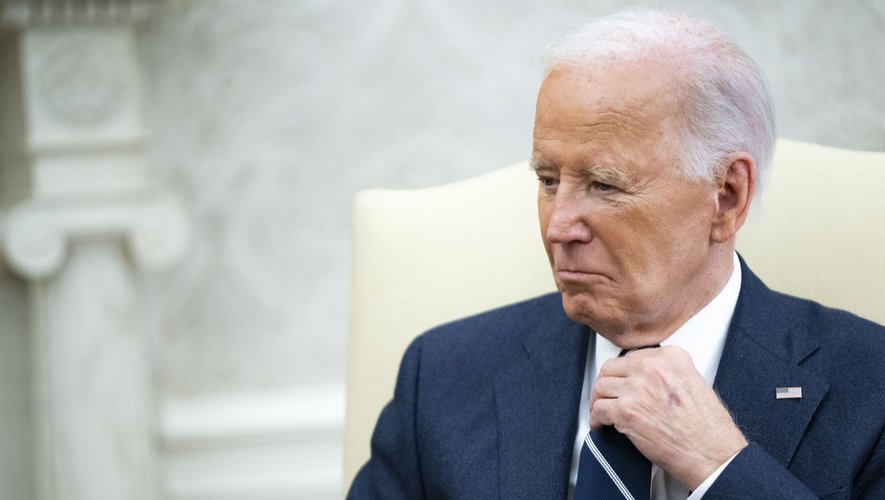 Présidentielle américaine : transition « pacifique et ordonnée », tensions politiques… ce qu’il faut retenir du discours de Joe Biden