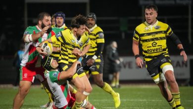 Pro D2 – Mont-de-Marsan se relance en battant Biarritz en ouverture de la 10e journée